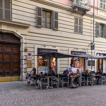 Savoia Suites Torino المظهر الخارجي الصورة