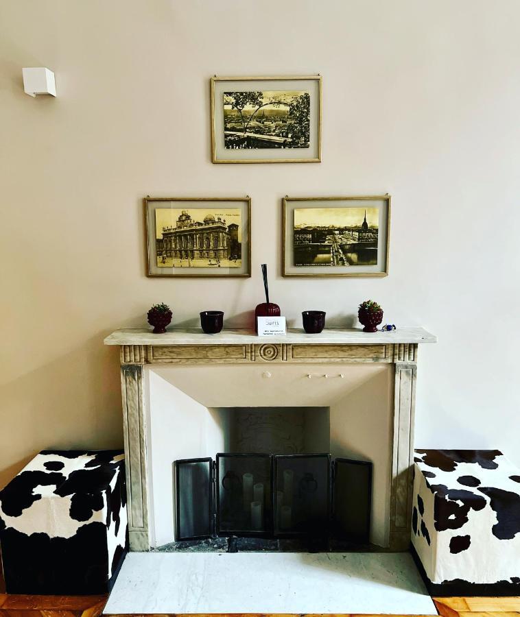 Savoia Suites Torino المظهر الخارجي الصورة
