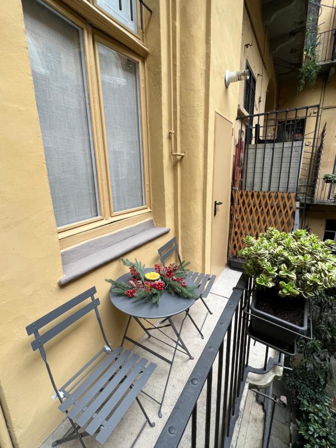 Savoia Suites Torino المظهر الخارجي الصورة