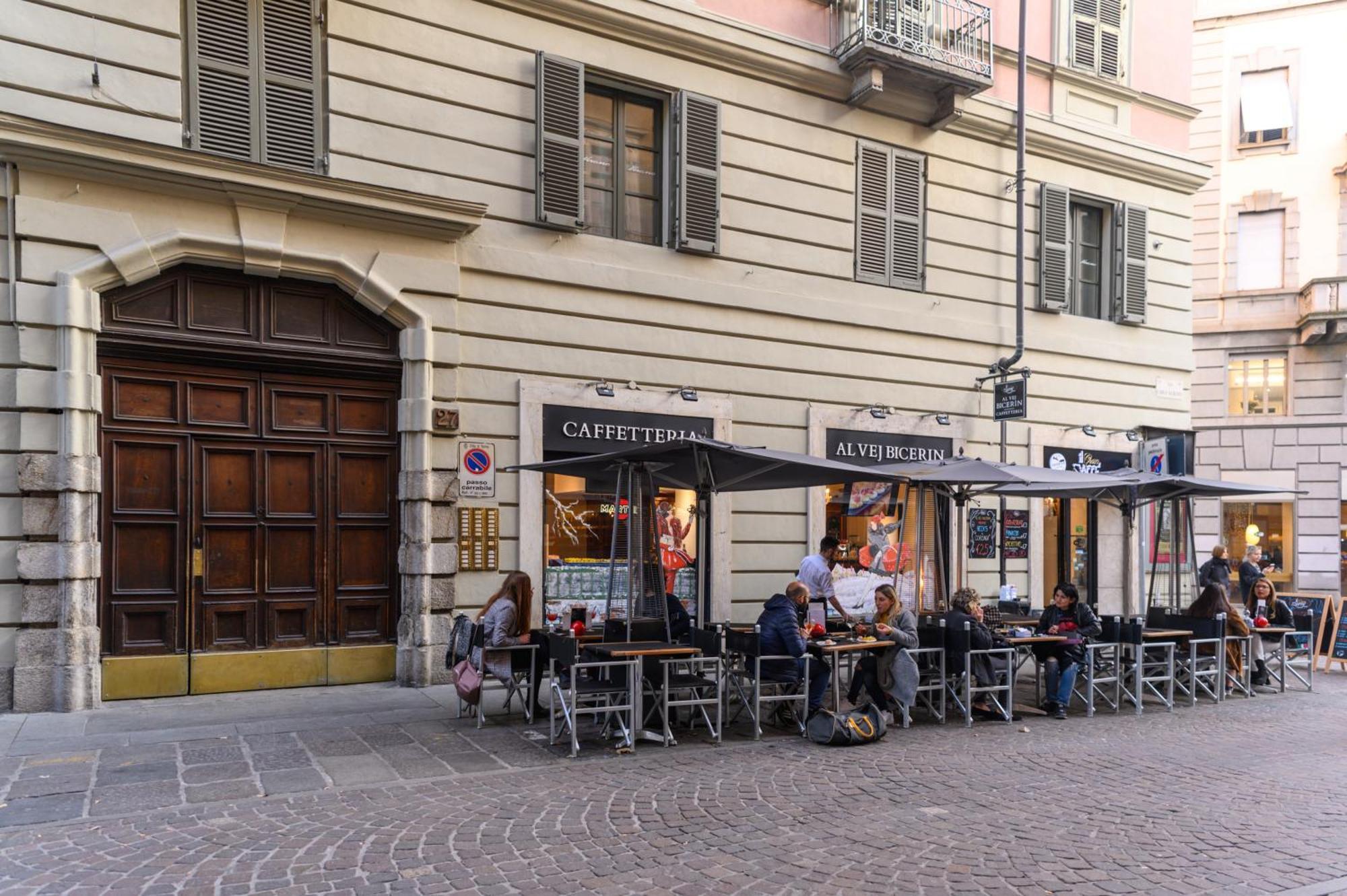 Savoia Suites Torino المظهر الخارجي الصورة