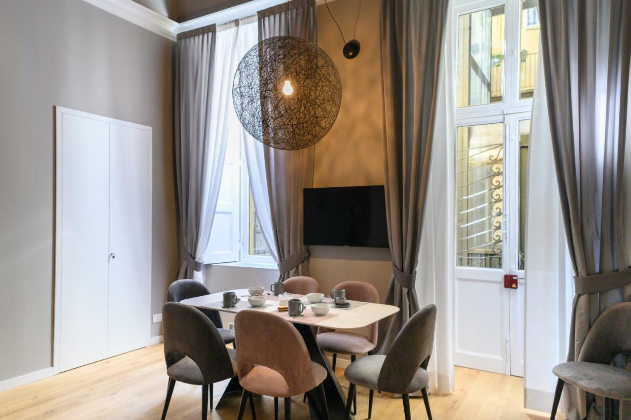 Savoia Suites Torino المظهر الخارجي الصورة