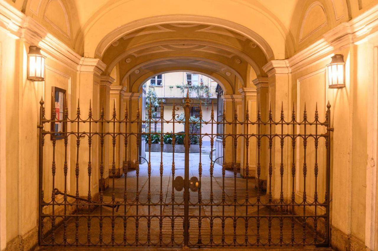 Savoia Suites Torino المظهر الخارجي الصورة