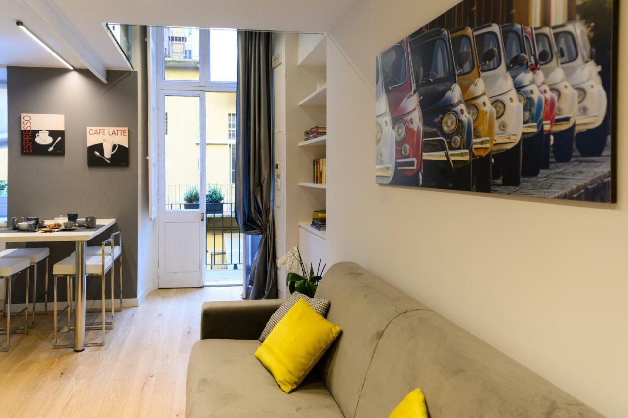 Savoia Suites Torino المظهر الخارجي الصورة