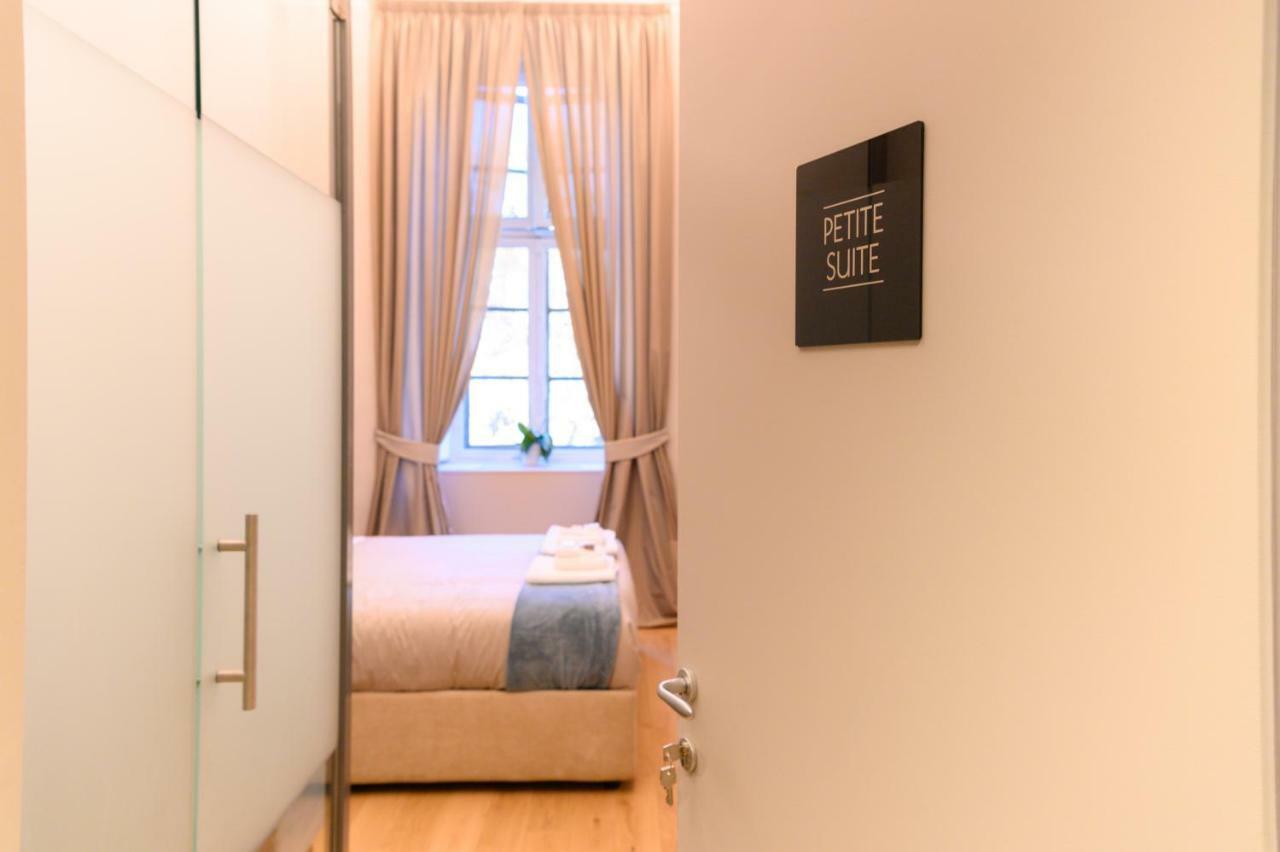 Savoia Suites Torino المظهر الخارجي الصورة