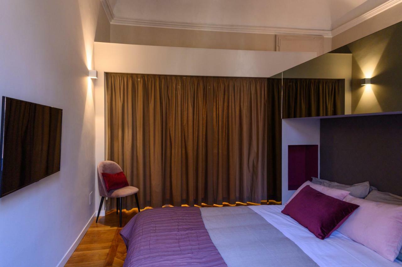 Savoia Suites Torino المظهر الخارجي الصورة