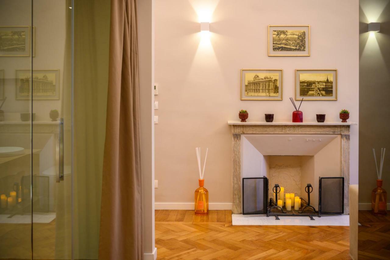 Savoia Suites Torino المظهر الخارجي الصورة