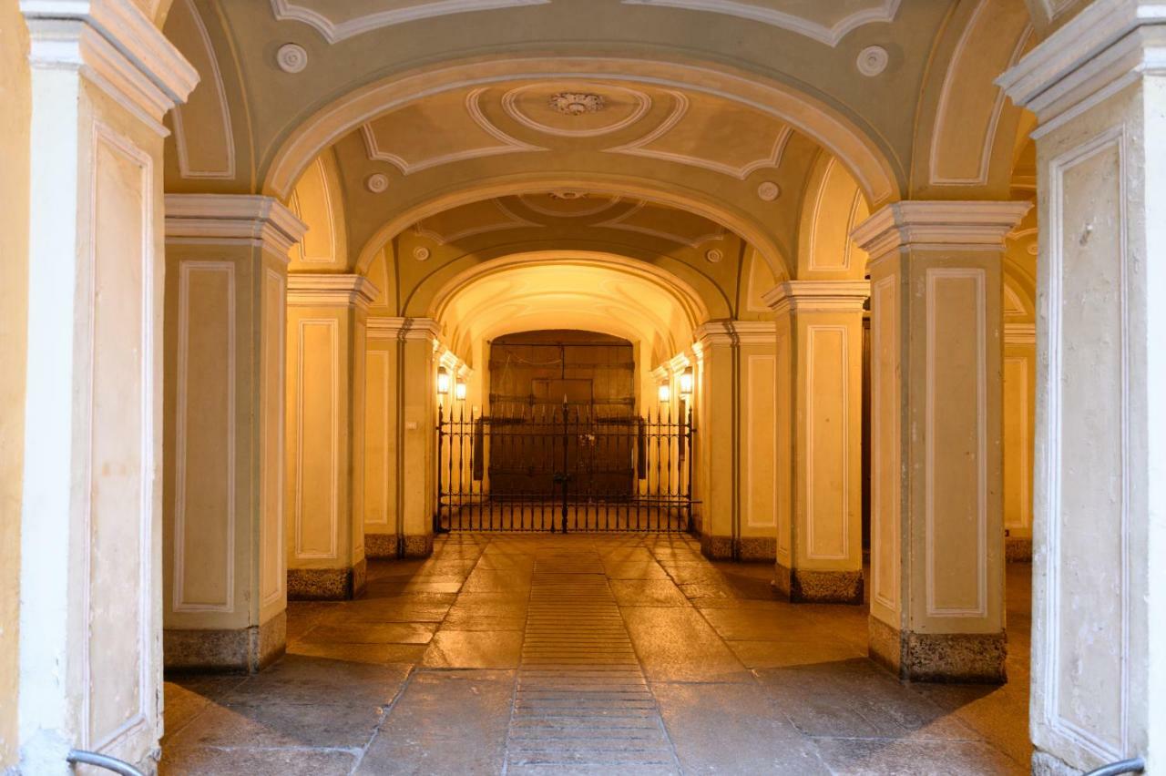 Savoia Suites Torino المظهر الخارجي الصورة