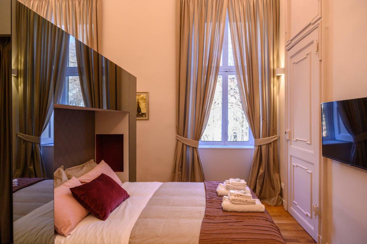 Savoia Suites Torino المظهر الخارجي الصورة