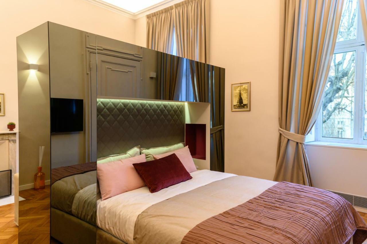 Savoia Suites Torino المظهر الخارجي الصورة